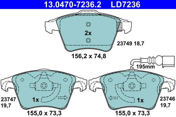13.0470-7236.2
