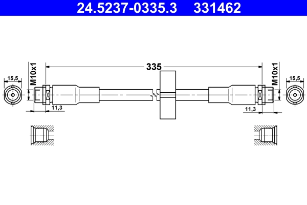 24.5237-0335.3