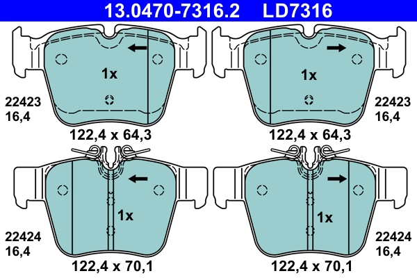 13.0470-7316.2