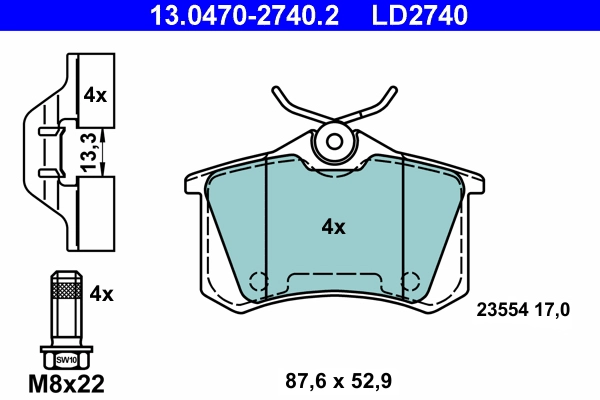 13.0470-2740.2