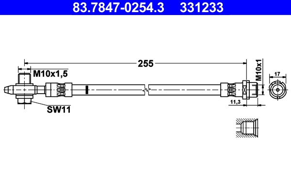 83.7847-0254.3