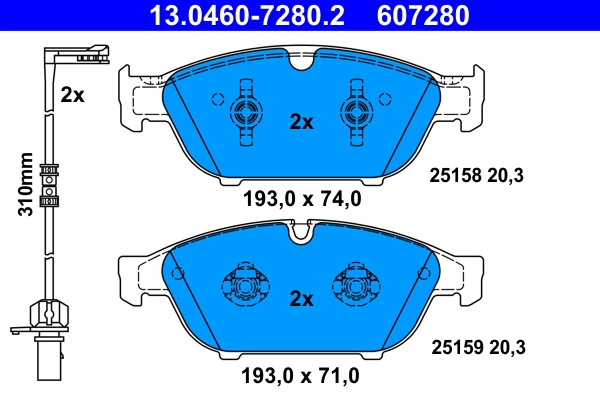 13.0460-7280.2