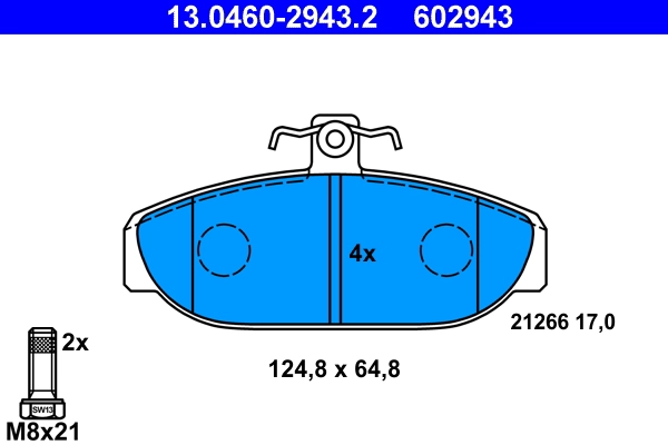 13.0460-2943.2