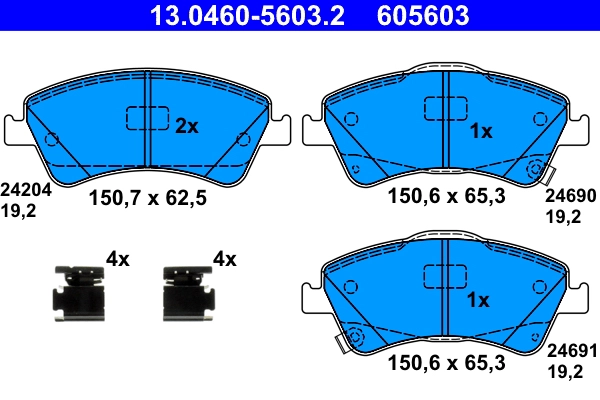 13.0460-5603.2