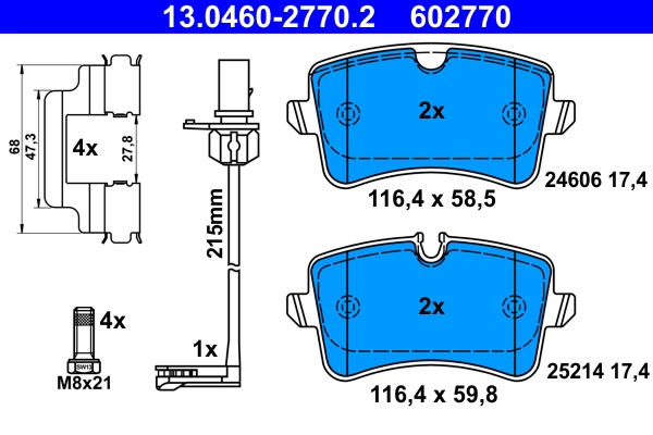 4G0698451P