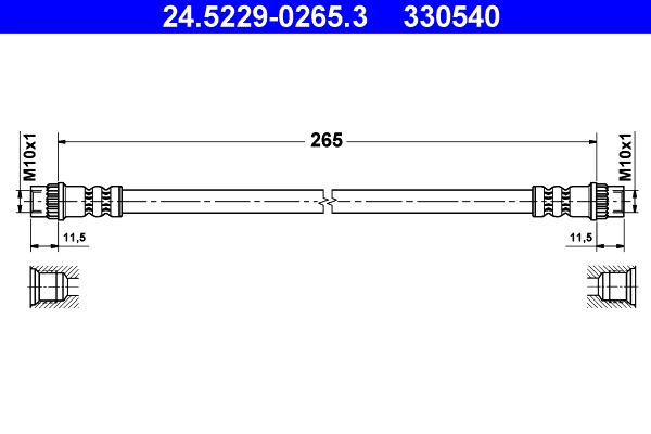 24.5229-0265.3