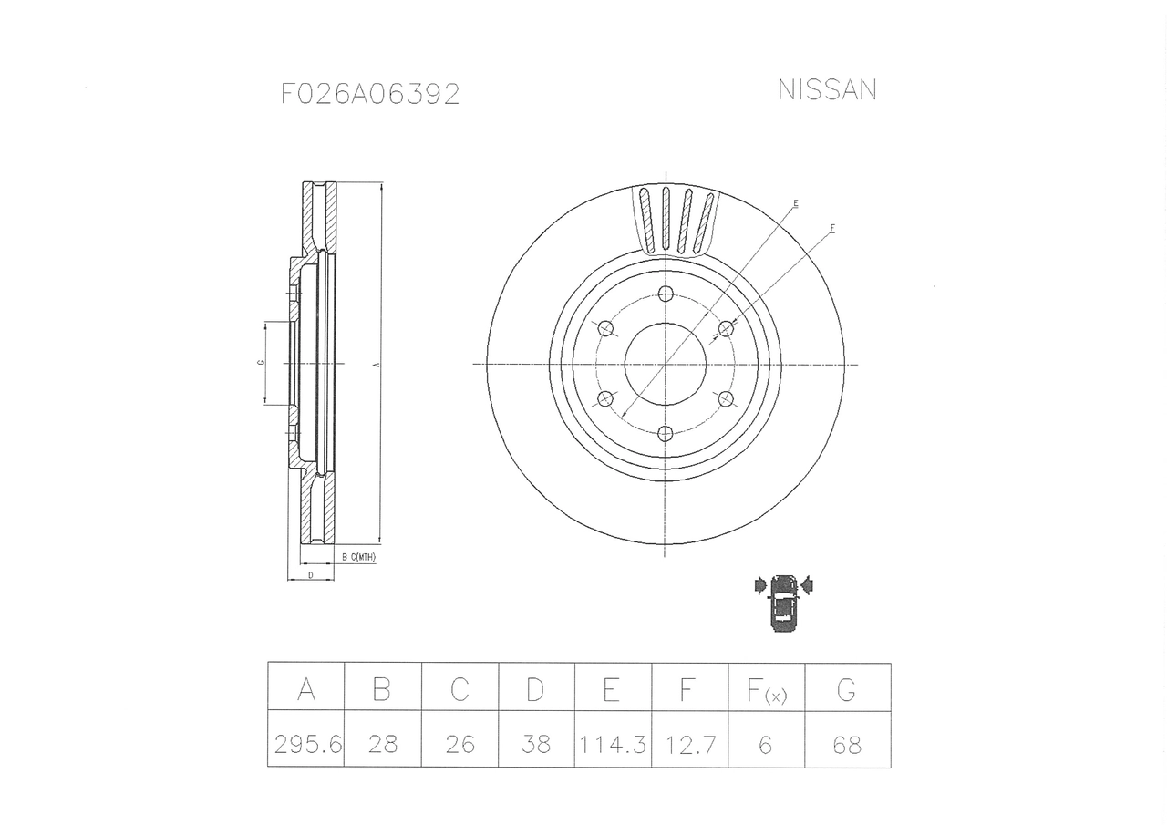 F 026 A06 392