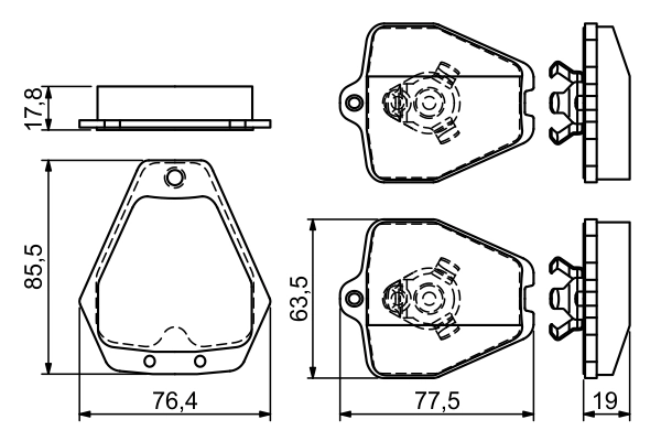 8D0698151K