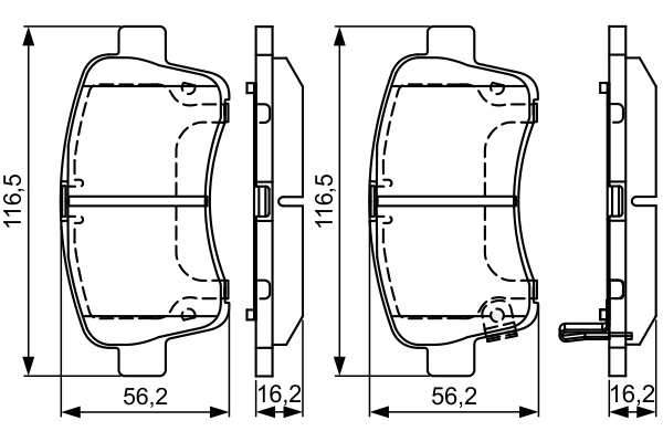 55810-54G11
