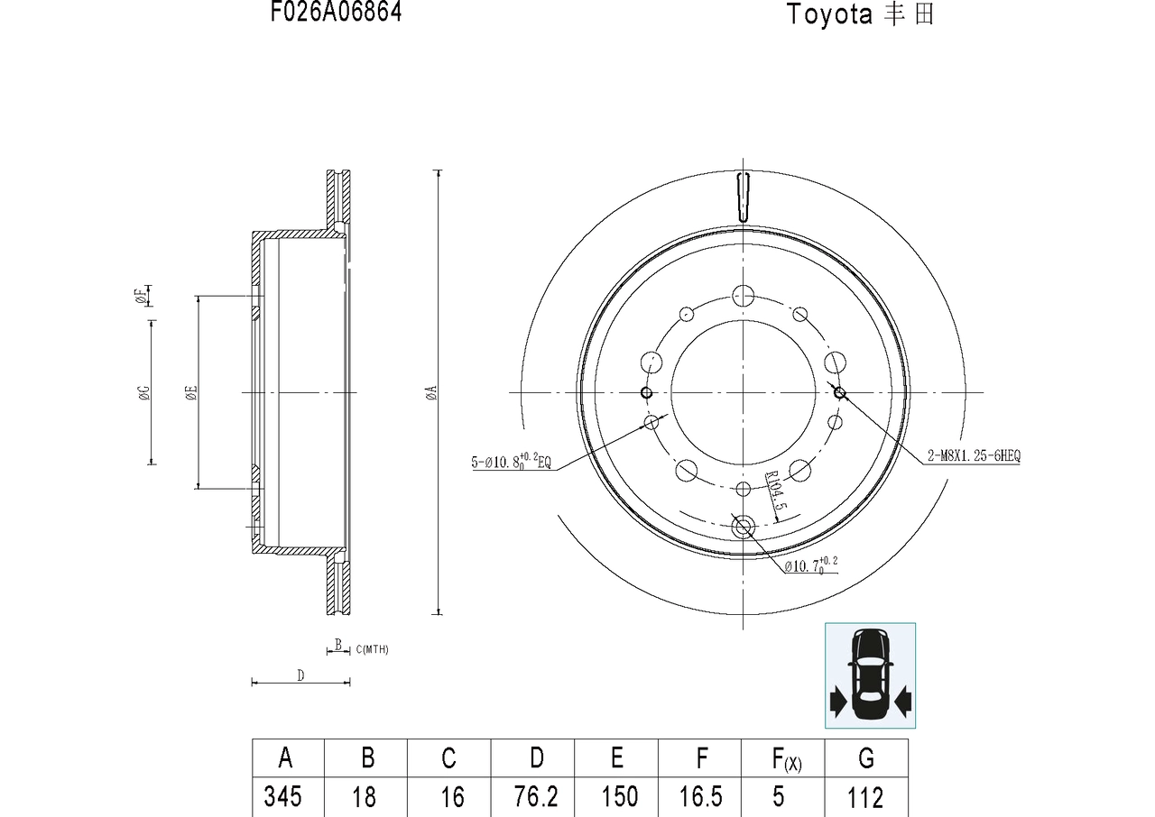 F 026 A06 864