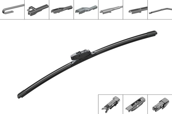 Щетка стеклоочистителя *BOSCH*  AE500 |->3 397 015 579 / 3397015579
