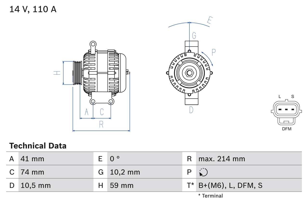 YC1U10300EA