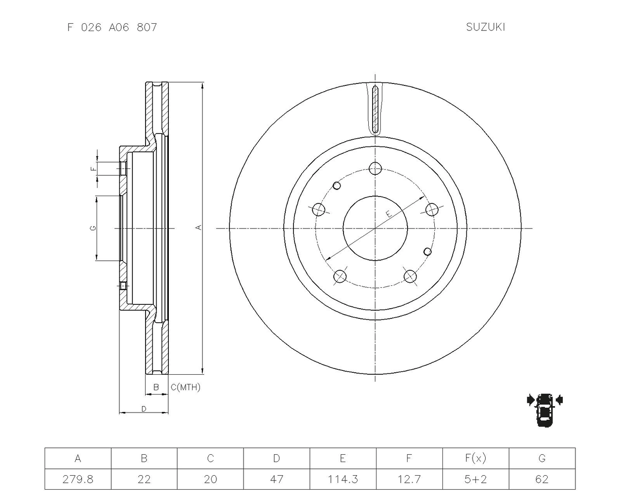 F 026 A06 807