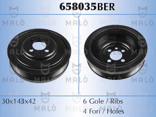 658035BER