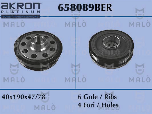 658089BER
