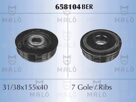 658104BER