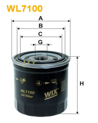 WL7100