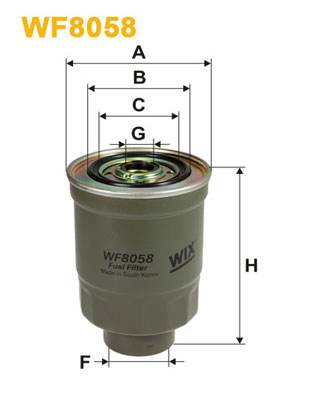 WF8058