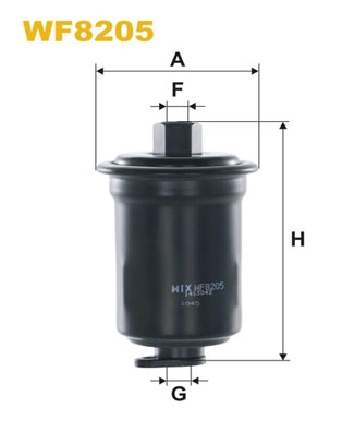 WF8205