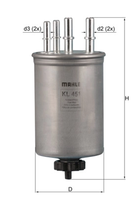 KL 451