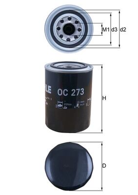 OC 273