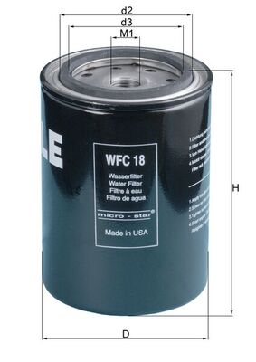 WFC 18