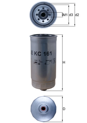 KC 161