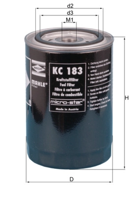 KC 183