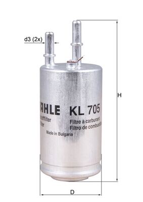 KL 705