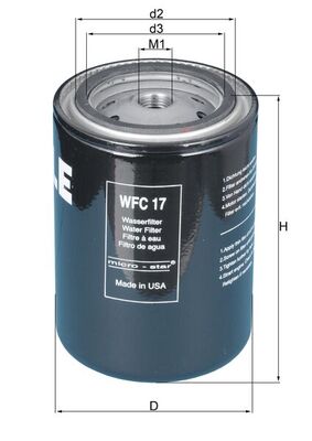 WFC 17