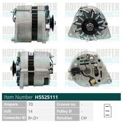 H5525111