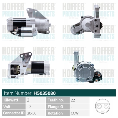 H5035080