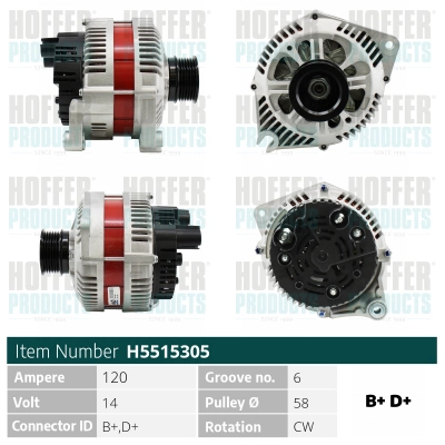 H5515305