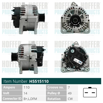 H5515110
