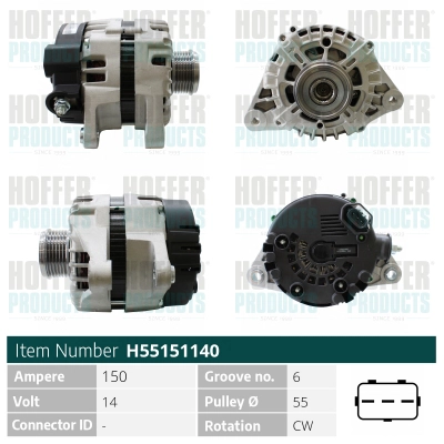 H55151140