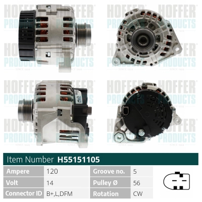 H55151105
