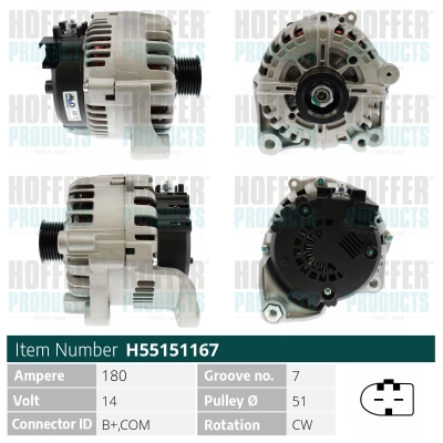 H55151167