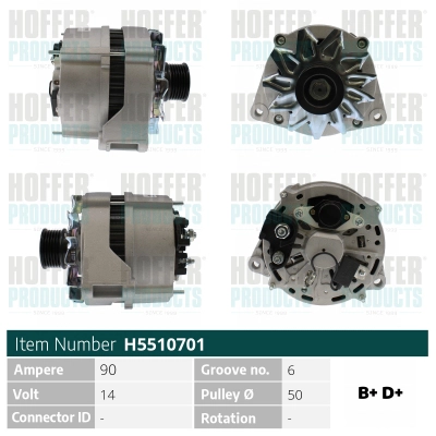 H5510701
