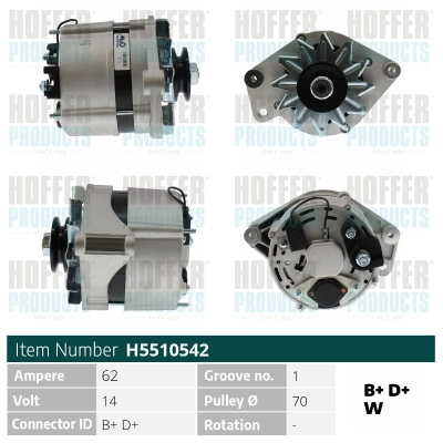 H5510542