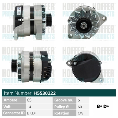 H5530222