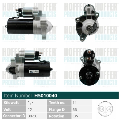 H5010040