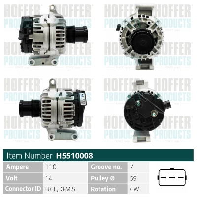 H5510008