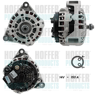 H55101370G