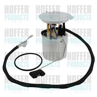 Насос топливный *HOFFER* VOLVO S60 II |--->7507724 / MD->77724