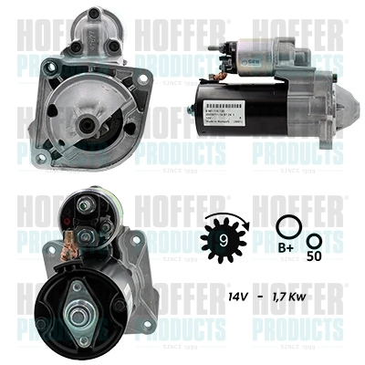 H5010099G
