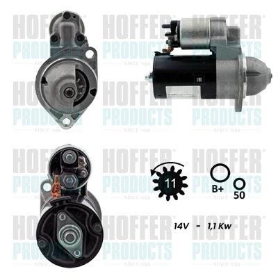 H5010095G