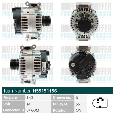 H55151156