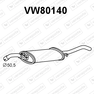 VW80140