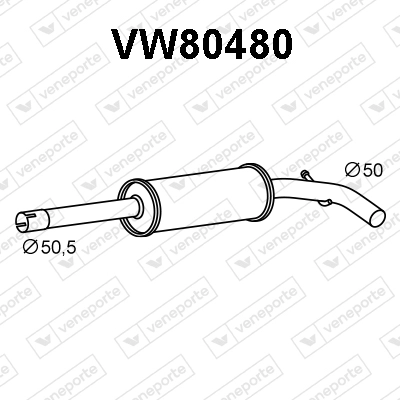 VW80480