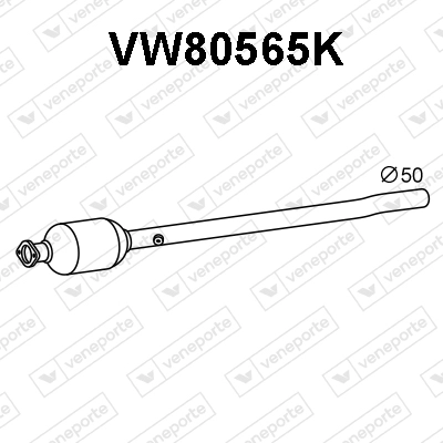 VW80565K